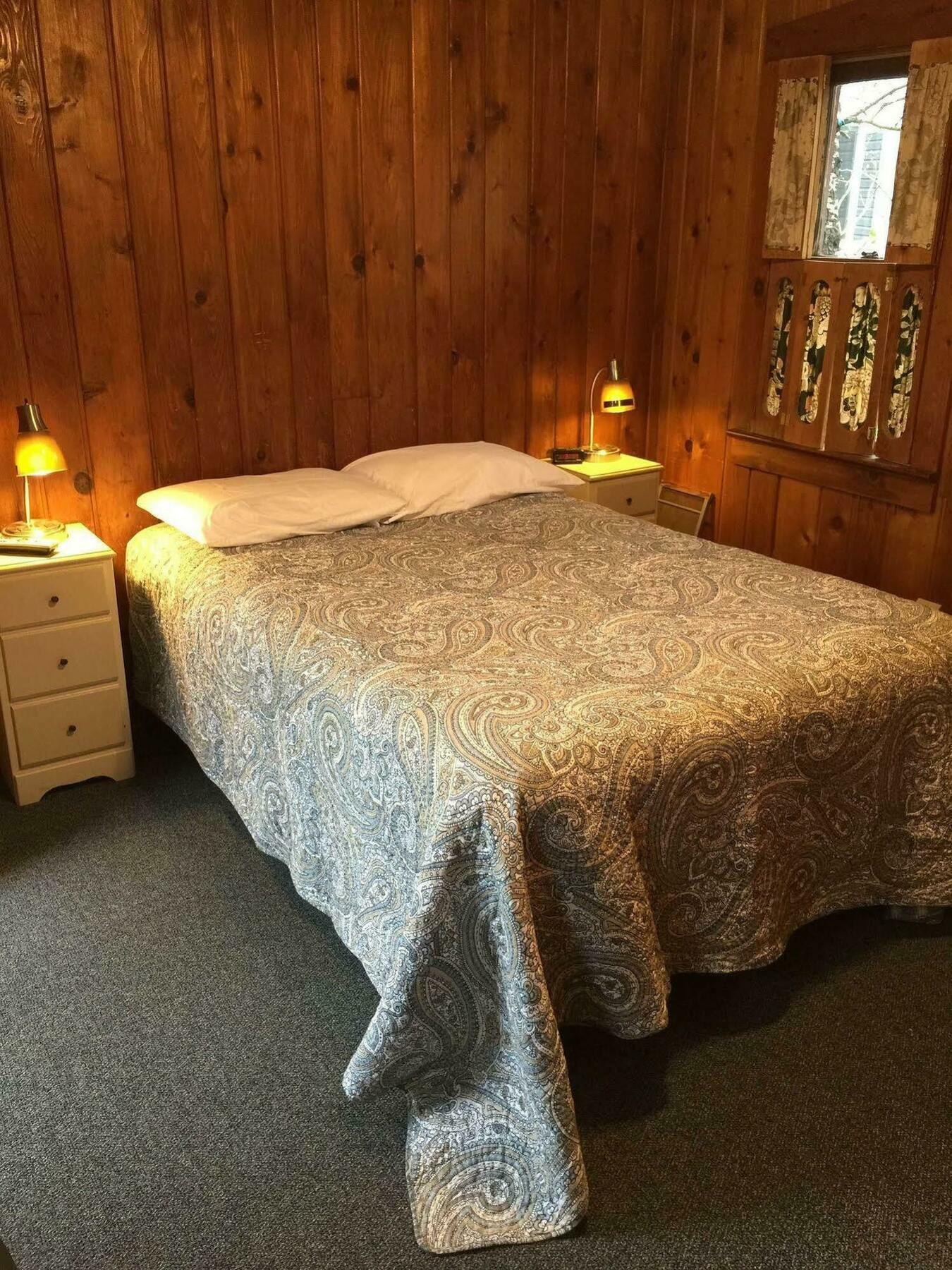 Whistling Swan Motel East Glacier Park Village Exteriér fotografie