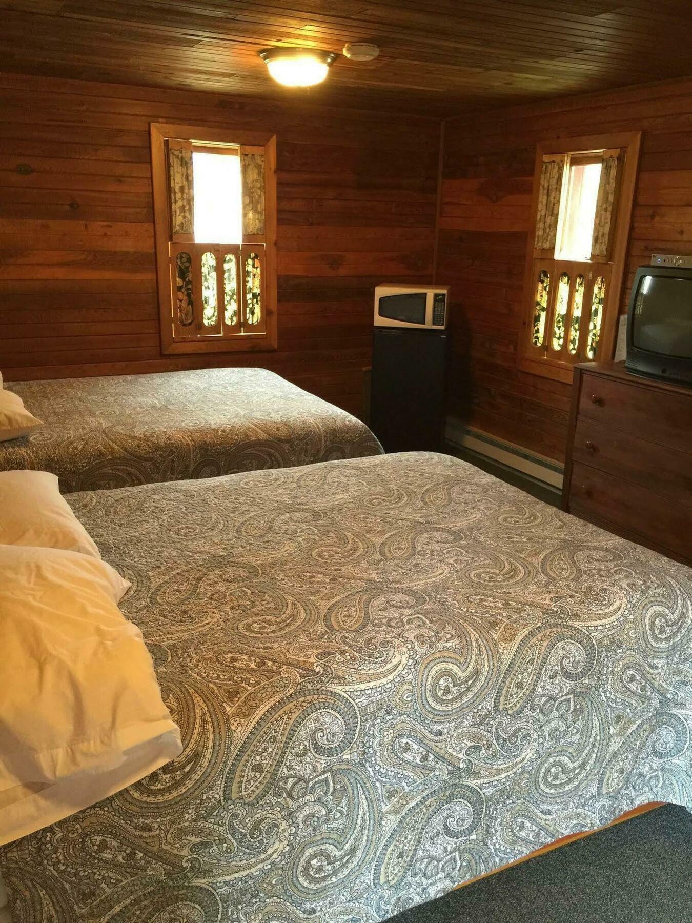 Whistling Swan Motel East Glacier Park Village Exteriér fotografie